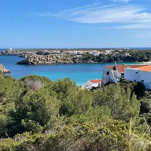 Apartamento 101 Con Vistas Al Mar, Castell Sol , Arenal d'en Castell España