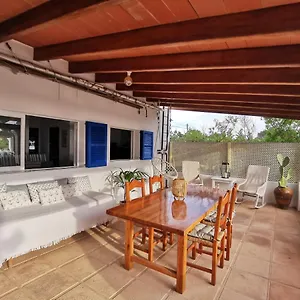 Casa Frente Al , La Savina (Formentera) España