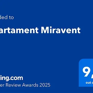 Miravent , L'Estartit España
