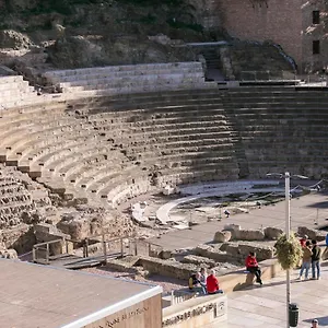 Teatro 4 & 5 , Málaga España